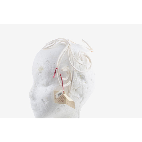 Vintage Ivory Headband main image 8